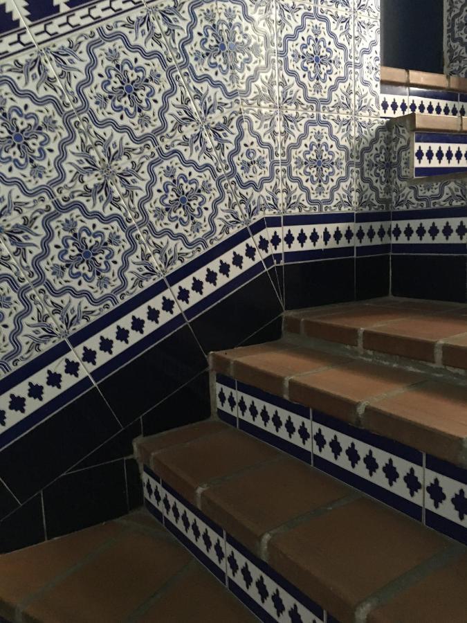 Pension Lisdos Sevilla Buitenkant foto